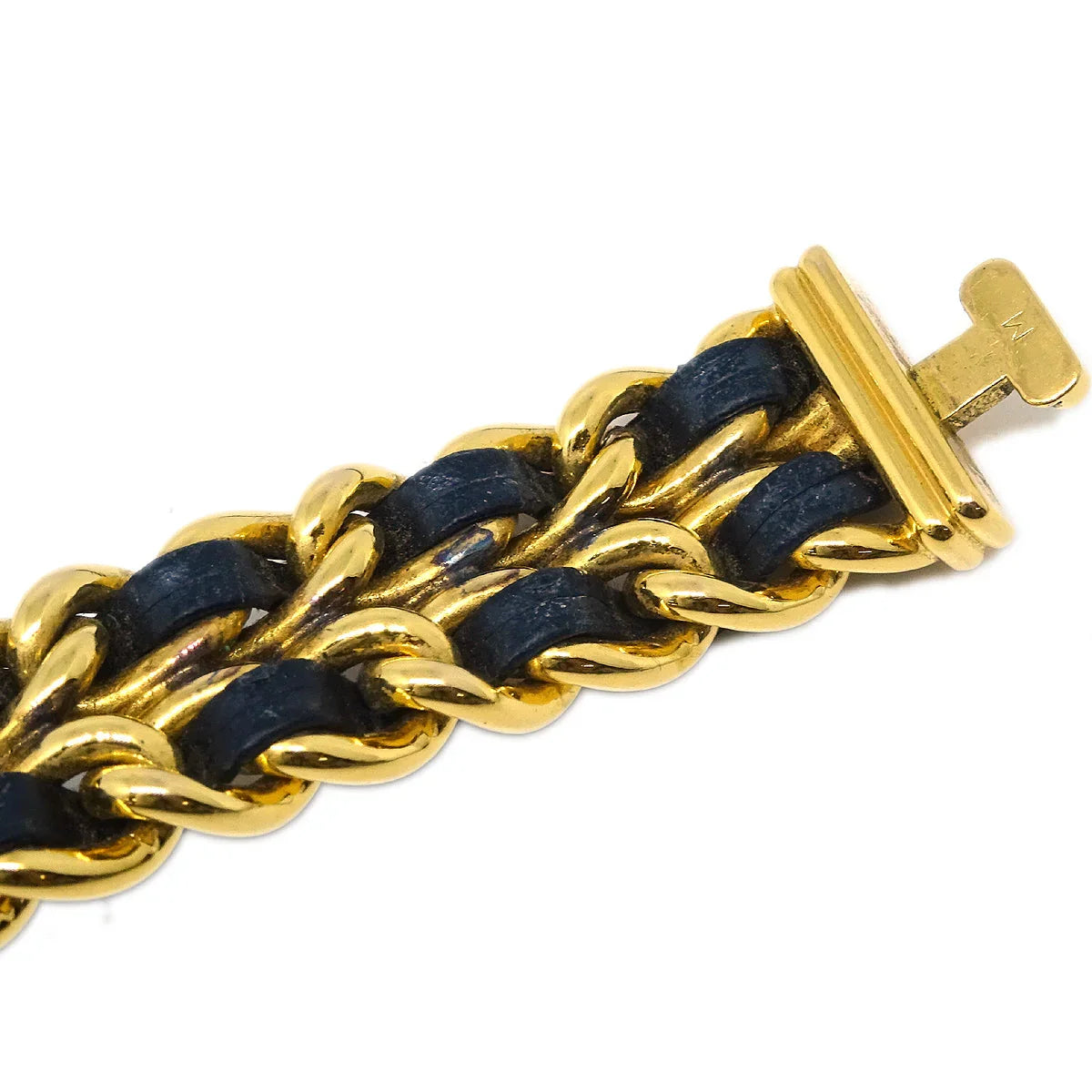 Chanel Premiere Quartz Watch Gold #M