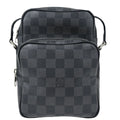 Louis Vuitton Damier Graphite Rem Shoulder Bag N41446