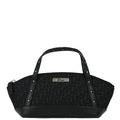 Christian Dior 2003 Black Street Chic Trotter Handbag