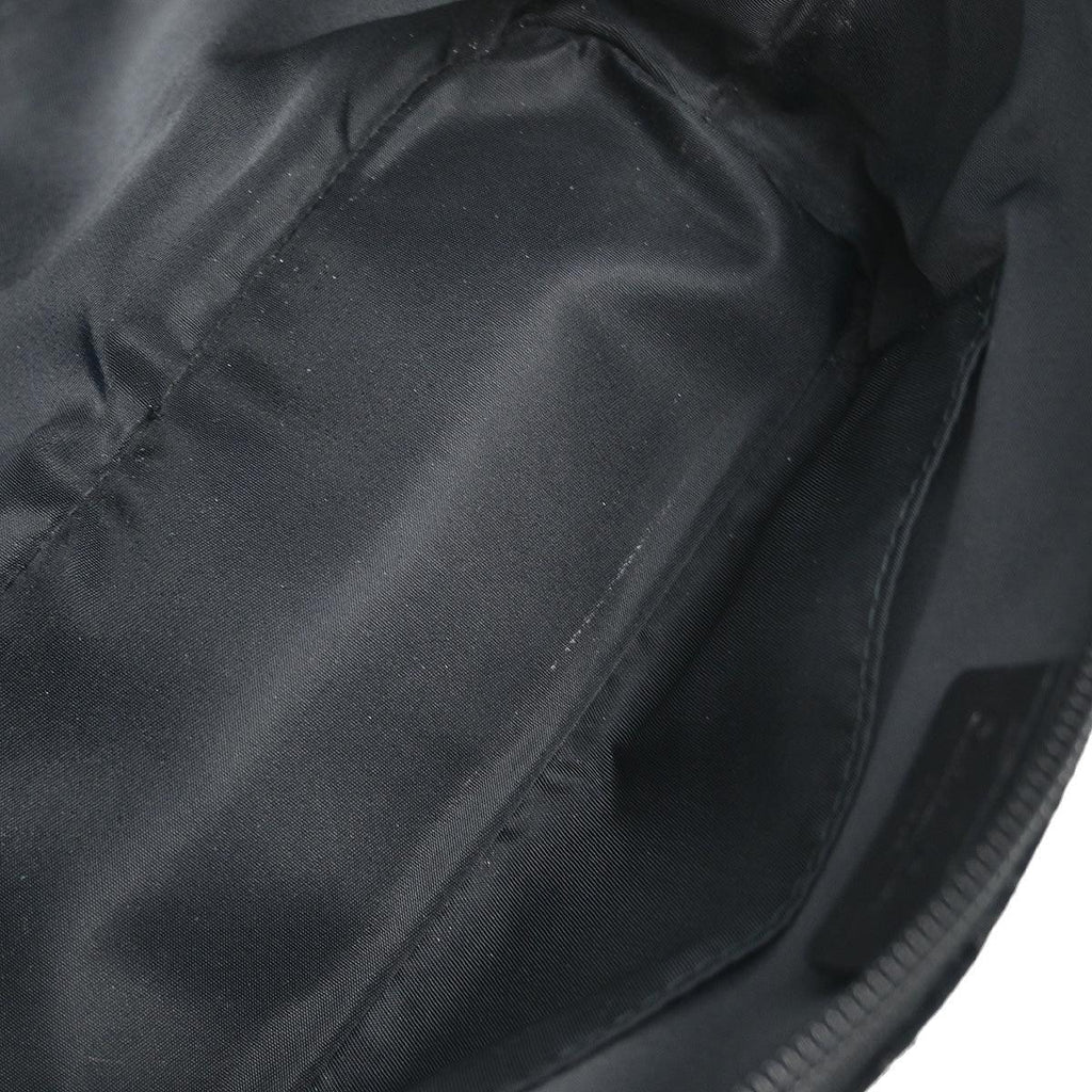 Christian Dior 2003 Black Street Chic Trotter Handbag