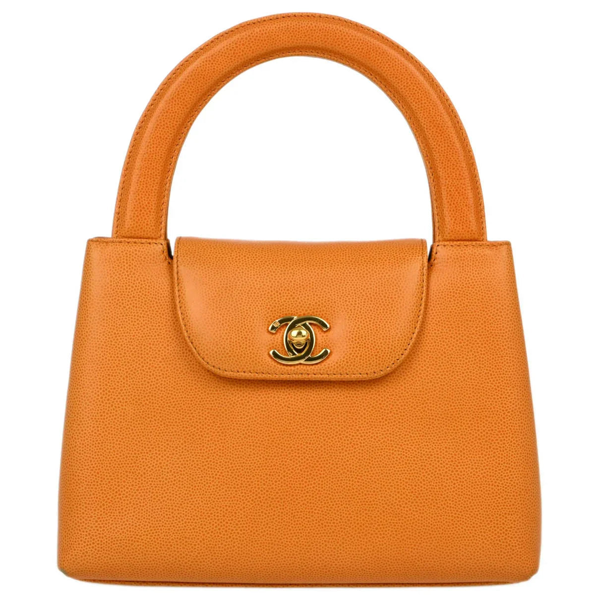 Chanel 1997-1999 Mini Shopping Tote