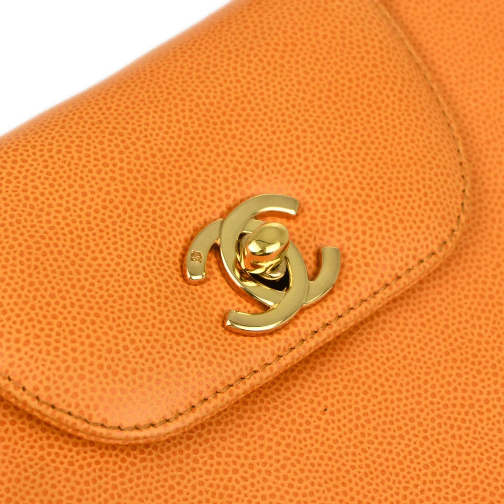 Chanel 1997-1999 Mini Shopping Tote