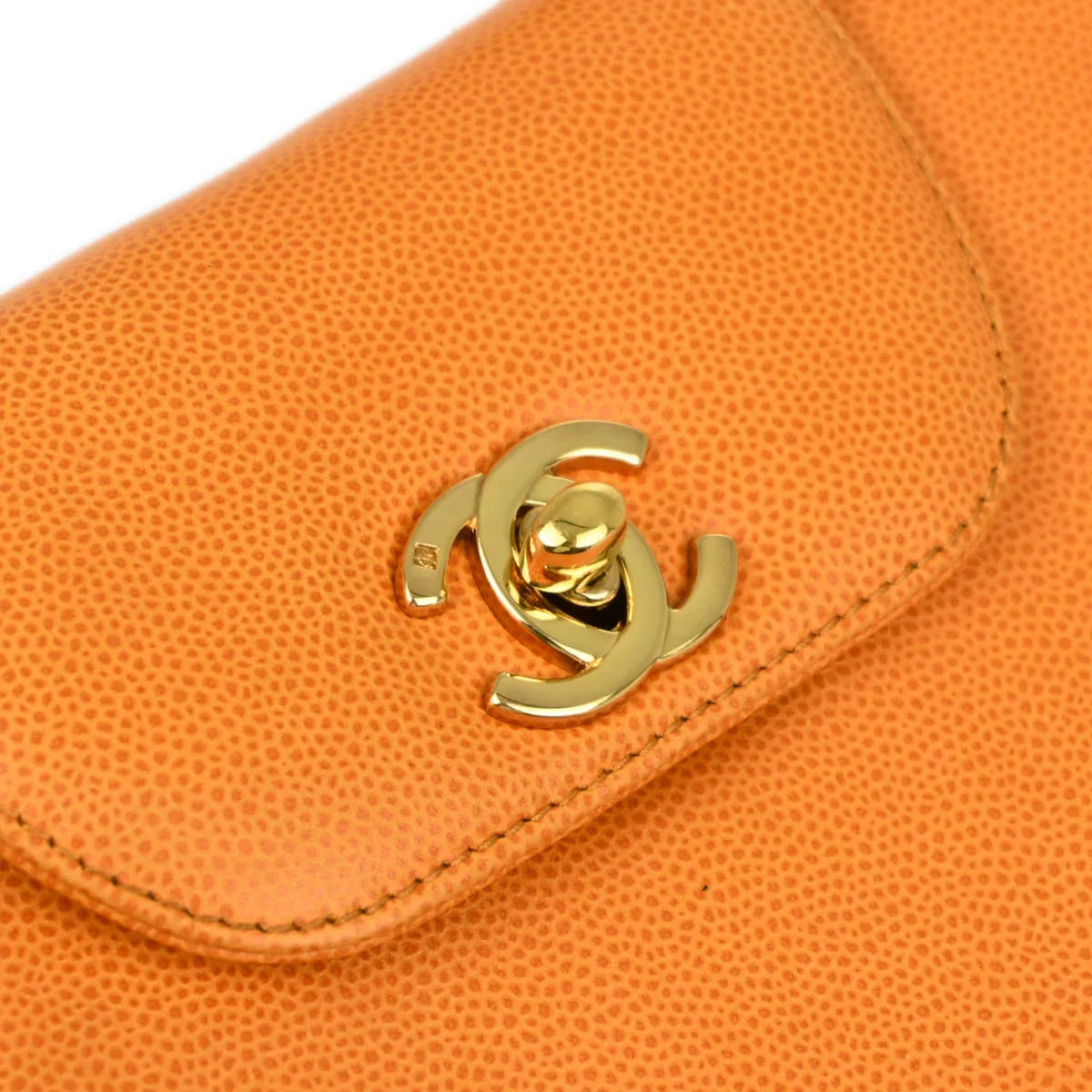 Chanel 1997-1999 Mini Shopping Tote