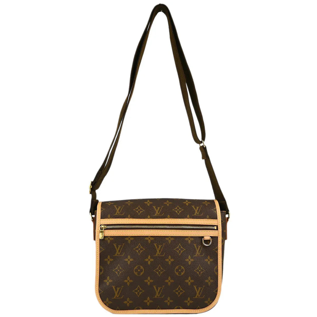 Louis Vuitton 2008 Monogram Messenger Bosphore PM Shoulder Bag M40106