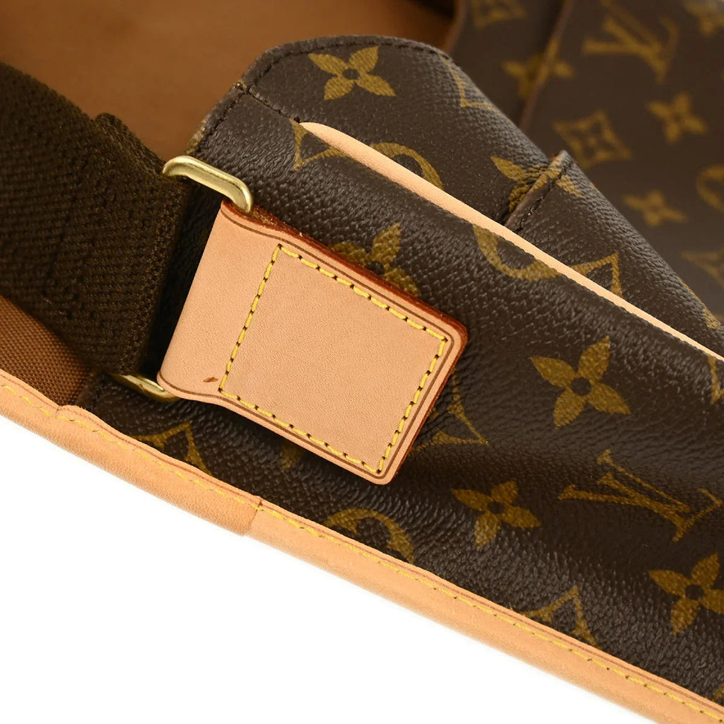Louis Vuitton 2008 Monogram Messenger Bosphore PM Shoulder Bag M40106