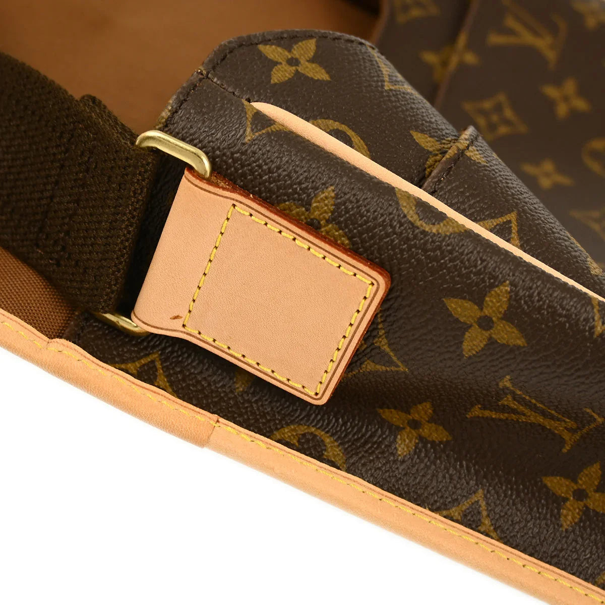 Louis Vuitton 2008 Monogram Messenger Bosphore PM Shoulder Bag M40106