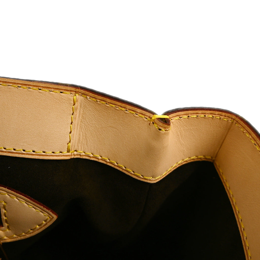 Louis Vuitton 2010 Monogram Wilshire PM Tote Bag M45643