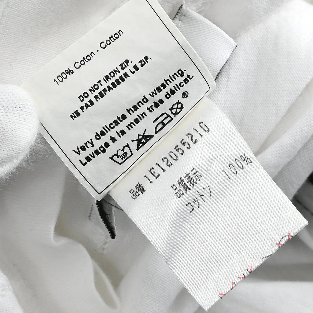 Christian Dior 2001 T-shirt White #40