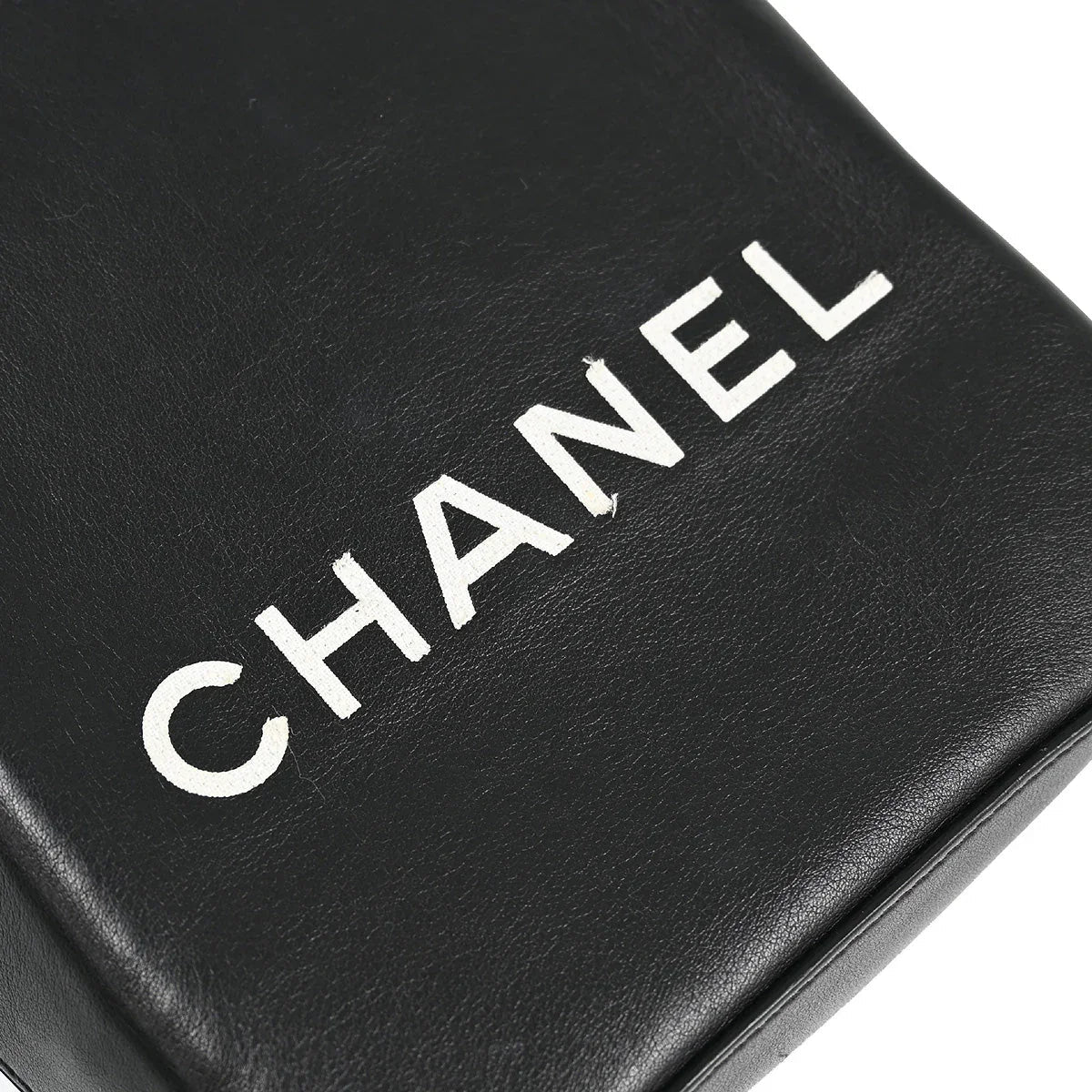Chanel 2008-2009 Black Calfskin Essential Tote Bag