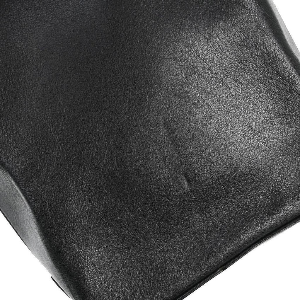 Chanel 2008-2009 Black Calfskin Essential Tote Bag