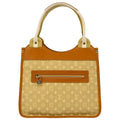 Louis Vuitton 2004 Beige Monogram Mini Sac Catherine Handbag M92328