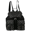Prada Black Nylon Backpack