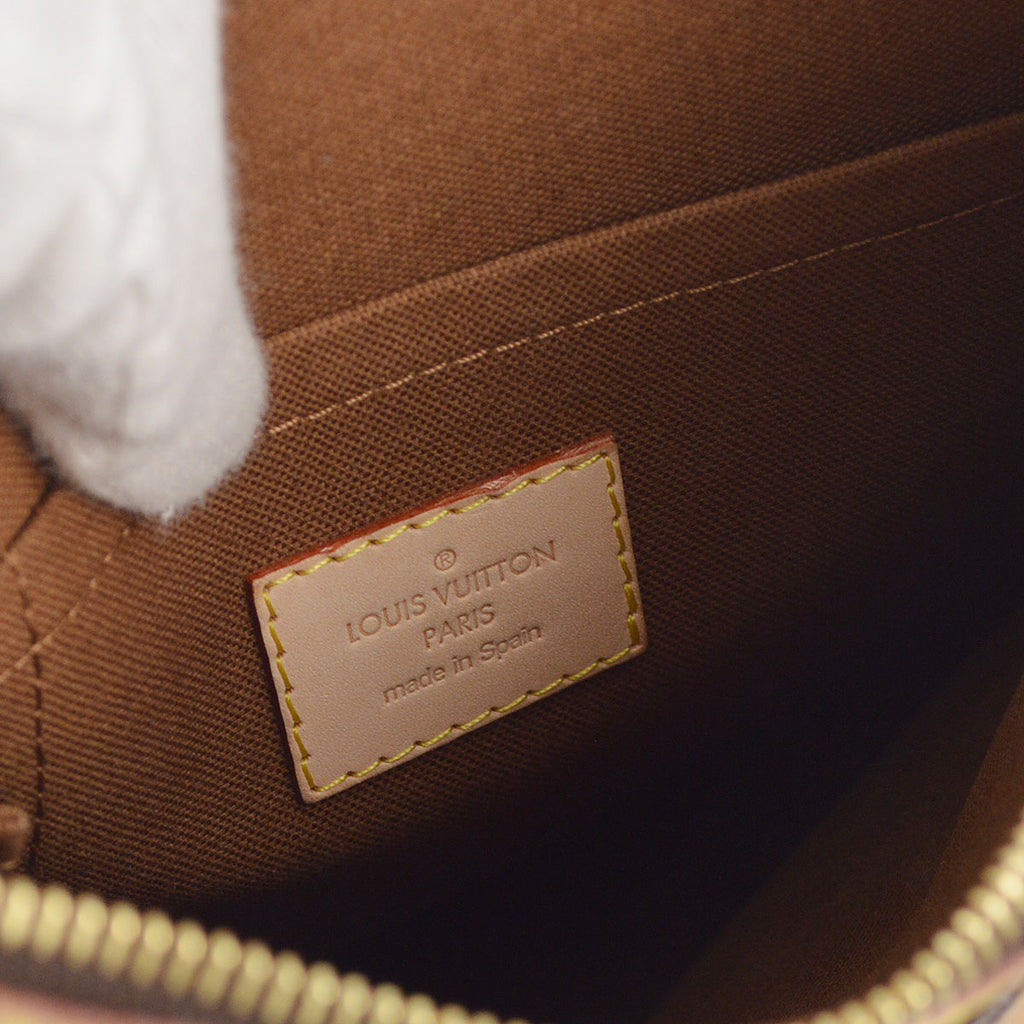 Louis Vuitton 2011 Monogram Odeon PM Crossbody Shoulder Bag M56390