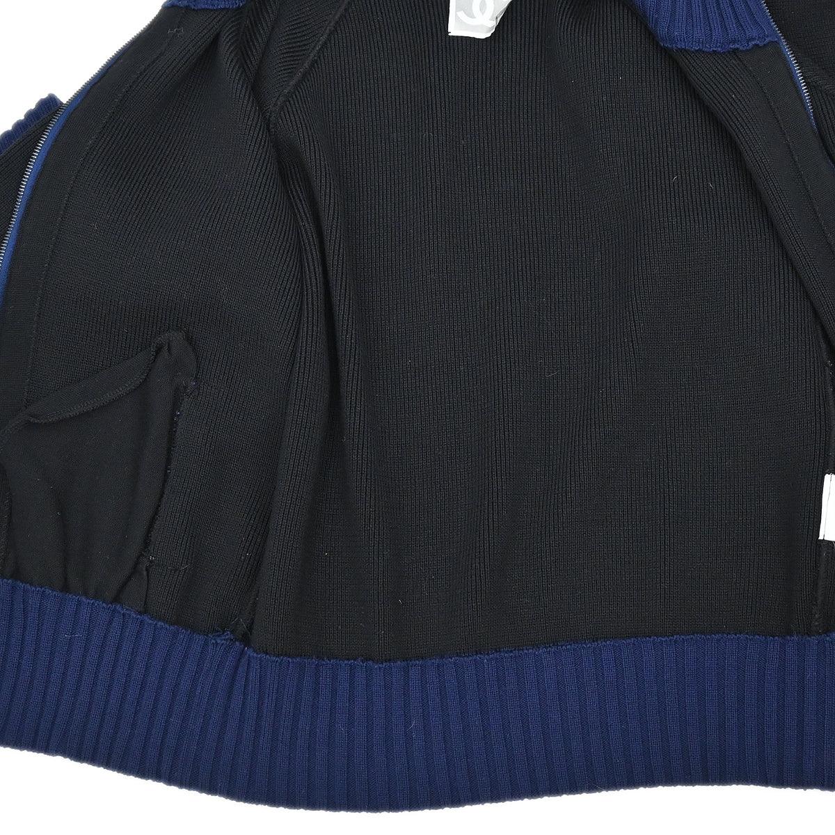 Chanel 2004 Sport Line Top Black #38