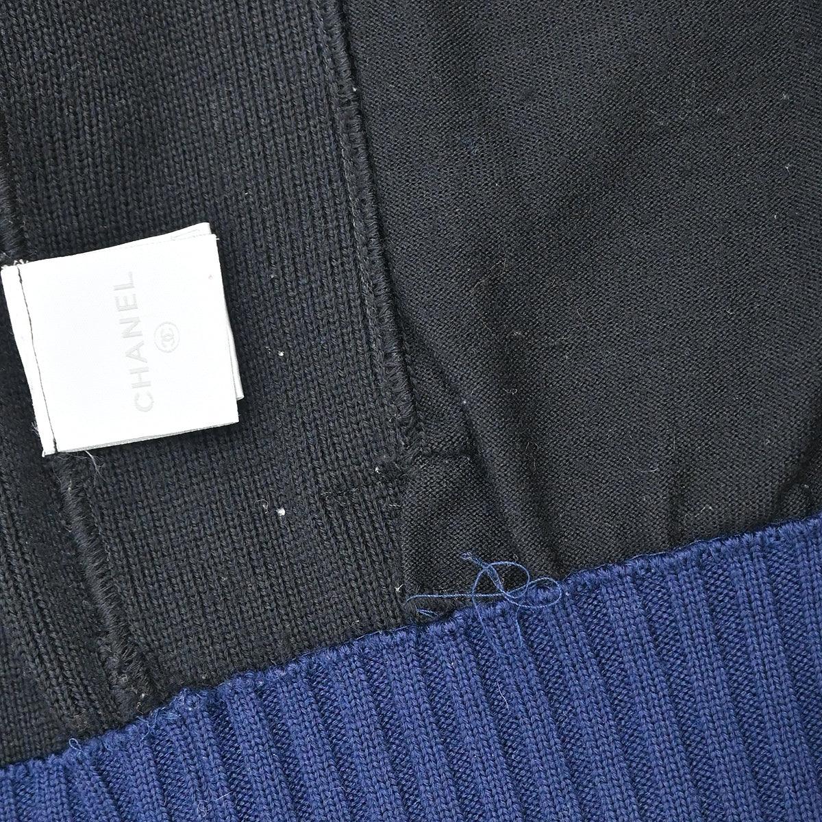 Chanel 2004 Sport Line Top Black #38
