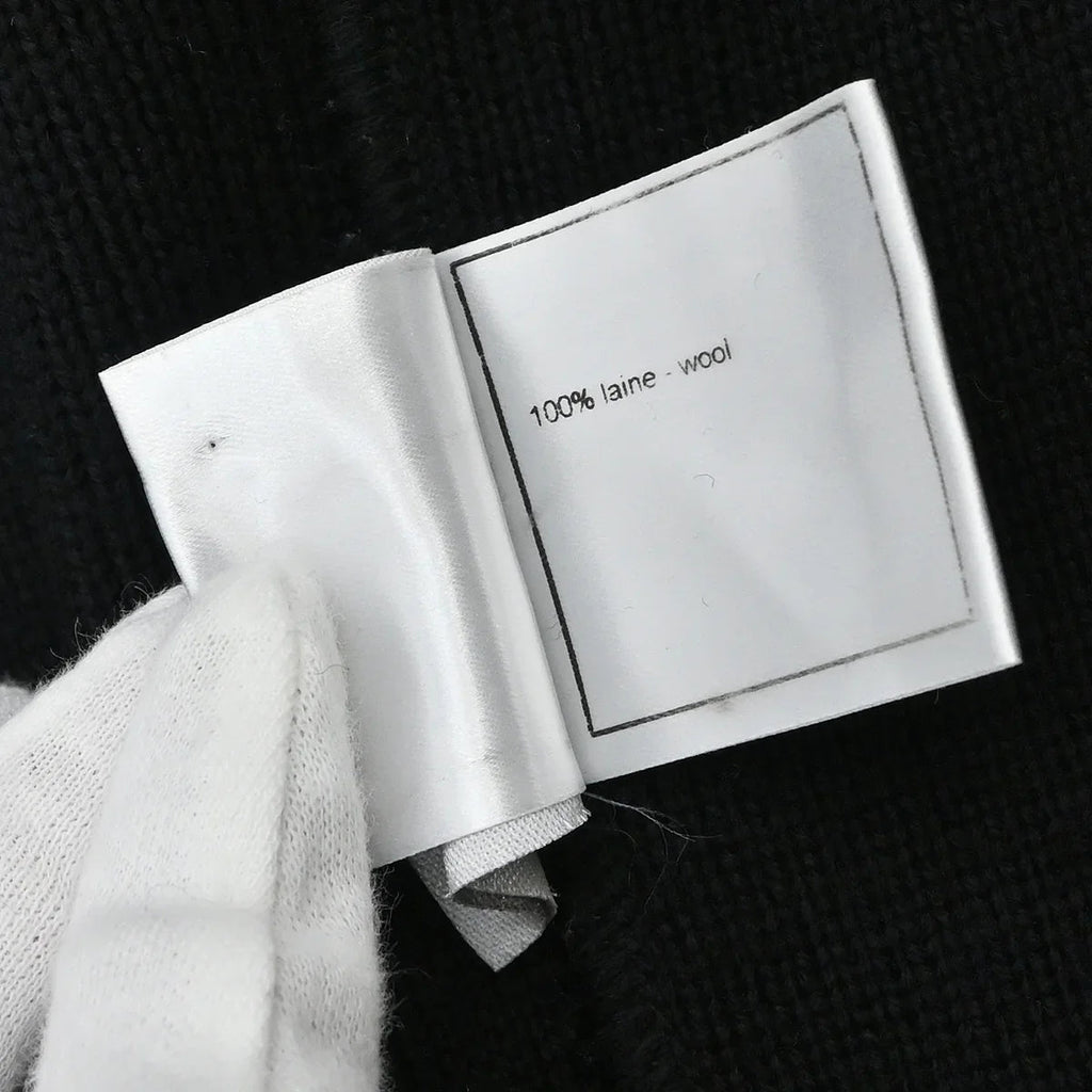 Chanel 2004 Sport Line Top Black #38