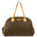 Louis Vuitton 2008 Monogram Montorgueil GM Shoulder Bag M95566