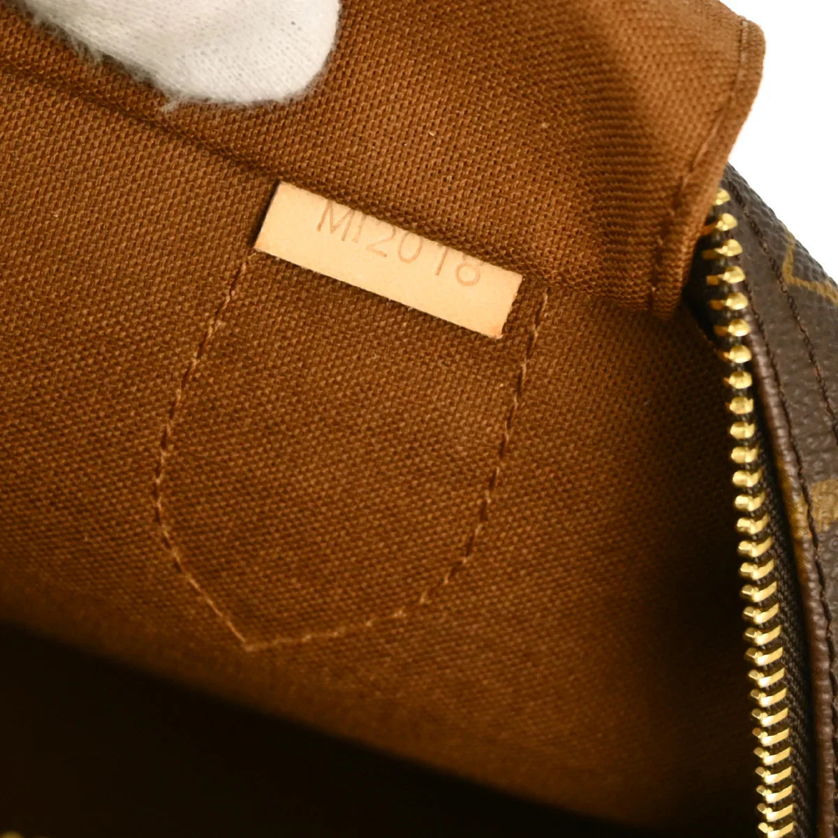 Louis Vuitton 2008 Monogram Montorgueil GM Shoulder Bag M95566