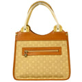 Louis Vuitton 2004 Beige Monogram Mini Sac Catherine Handbag M92328