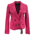 Gucci 2013 Double Breasted Jacket Pink #38