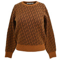 Christian Dior Trotter Sweater Brown #M