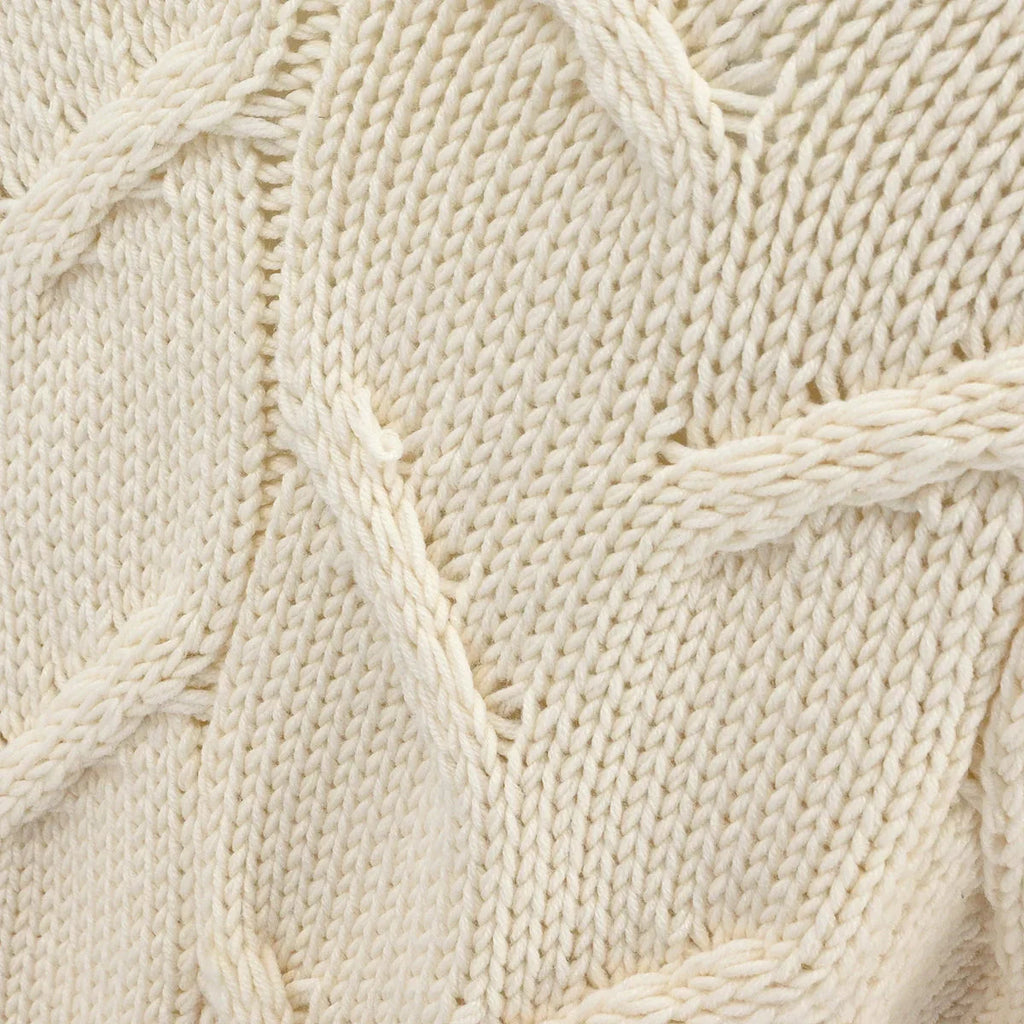 Chanel 1999 Sweater Top White #38