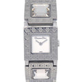 Christian Dior D60-109 La Parisienne Quartz Watch Silver