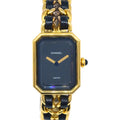 Chanel Premiere Quartz Watch Gold #M