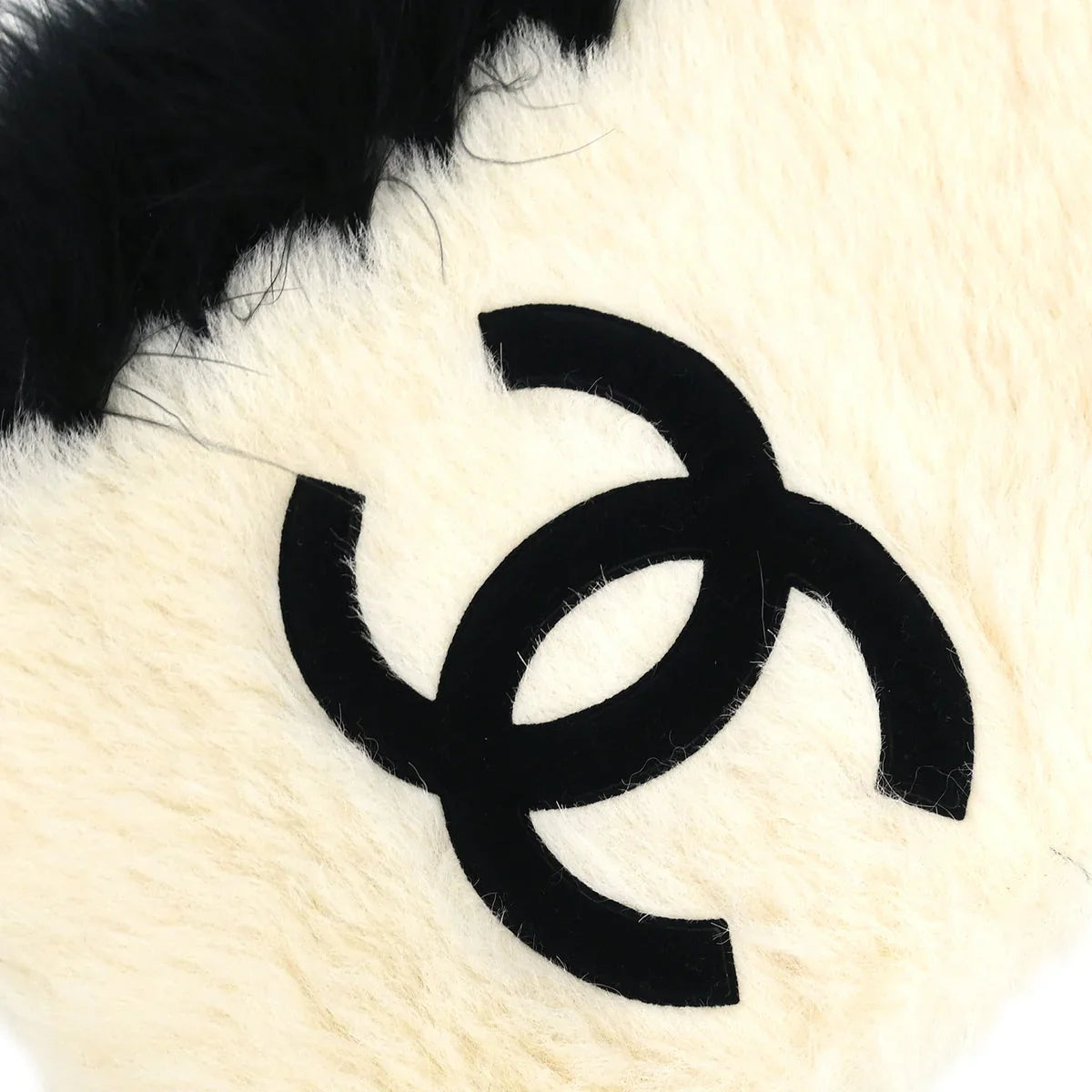 Chanel 1994 Fur Scarf