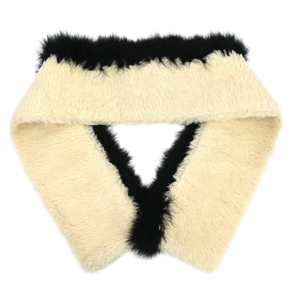 Chanel 1994 Fur Scarf