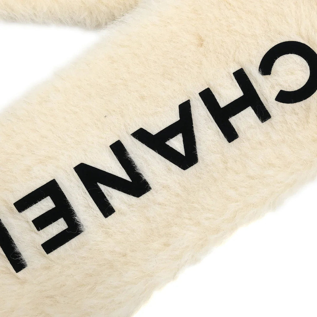 Chanel 1994 Fur Scarf