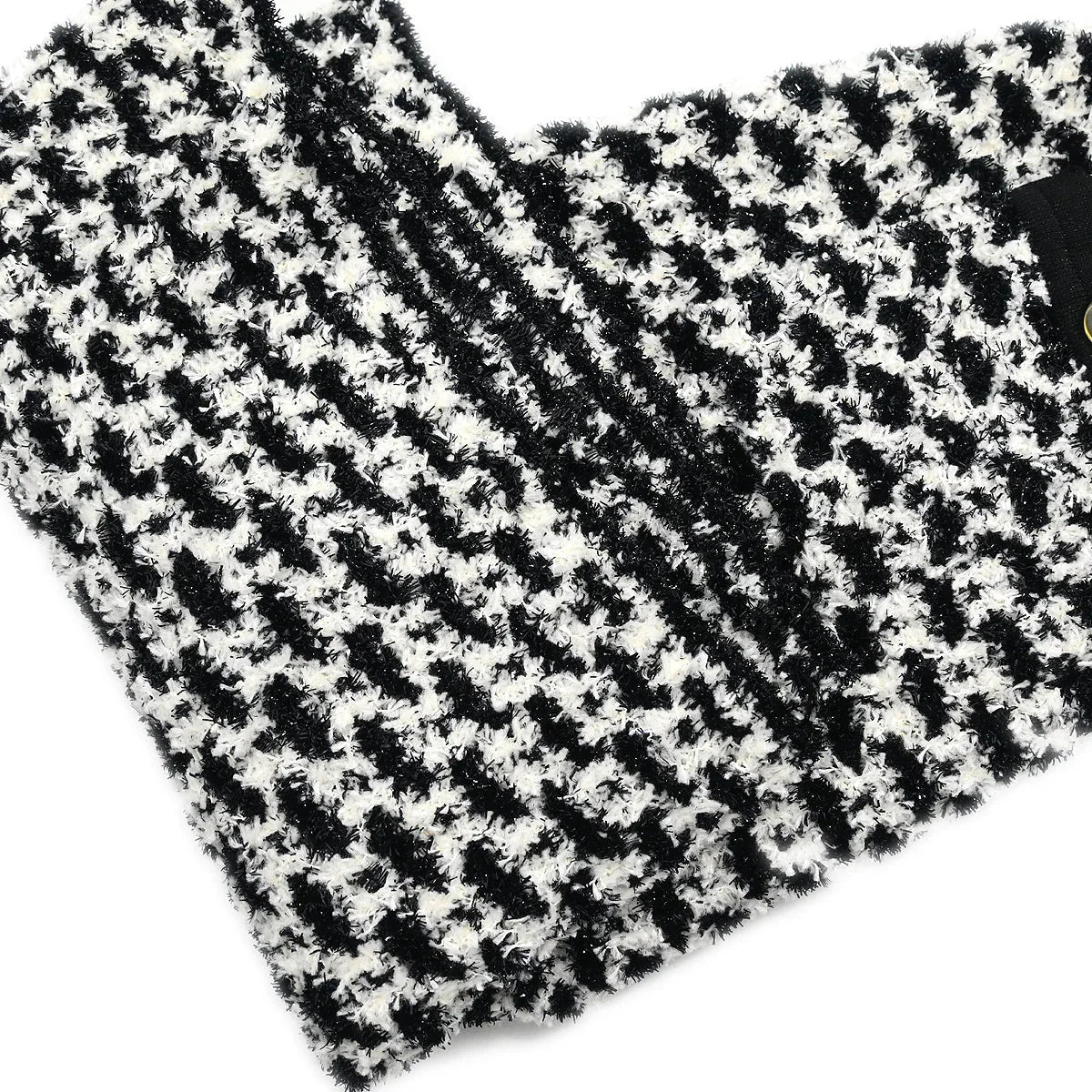 Chanel 1997 Setup Top Skirt Black #38