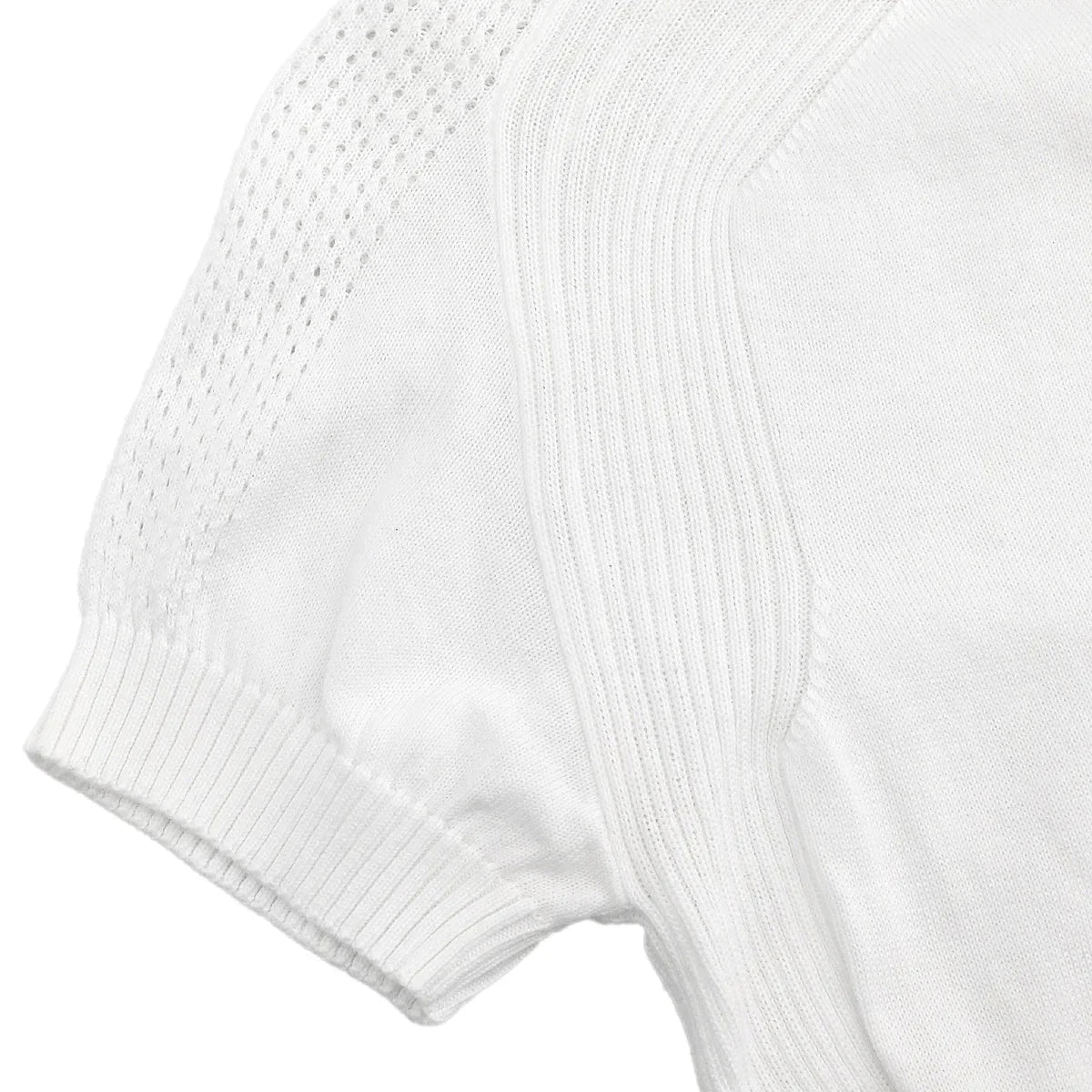 Chanel 2008 Sport Line T-shirt White #34