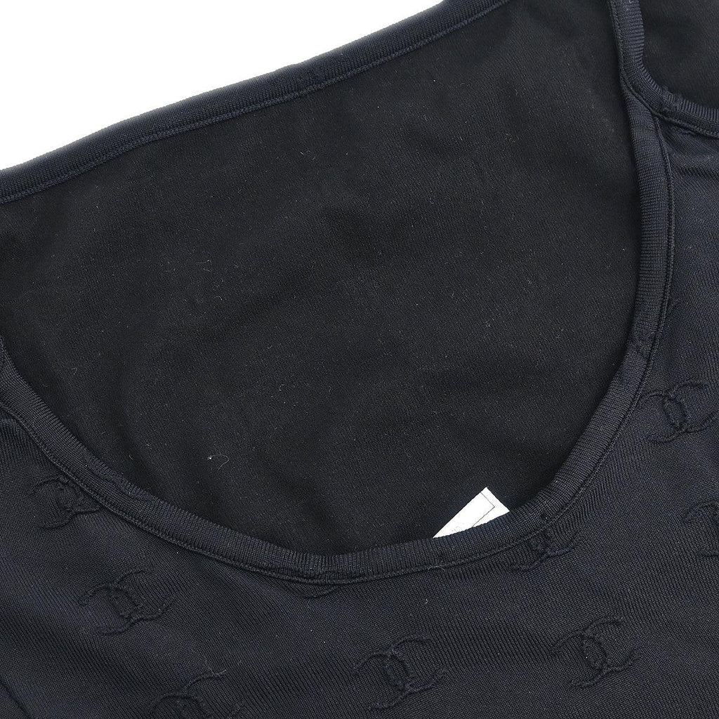 Chanel 1997 Swimwear Swimsuit Black #38