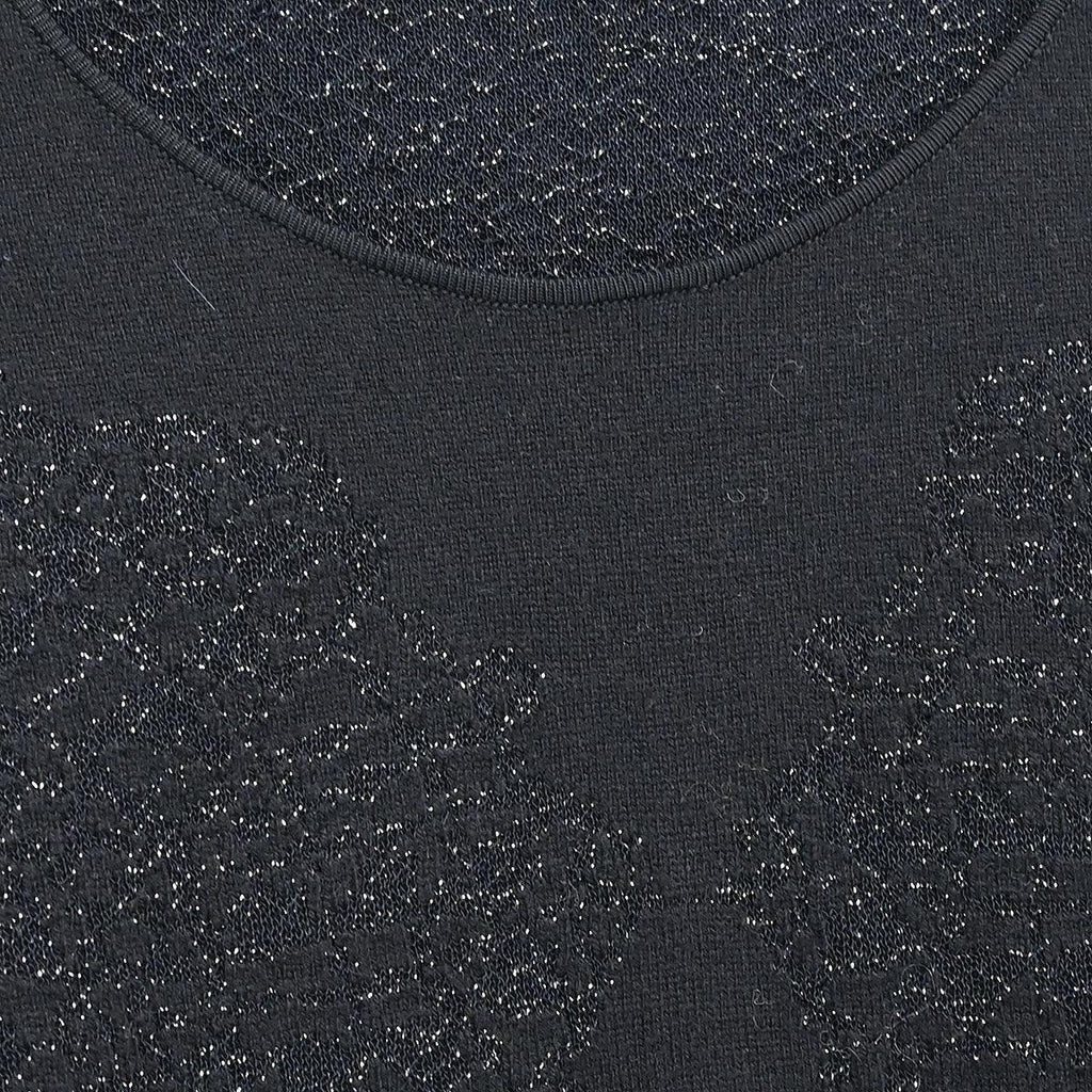 Chanel 2006 Top Black #46