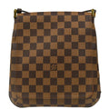 Louis Vuitton 2005 Damier Musette Salsa Long Strap Shoulder Bag N51300