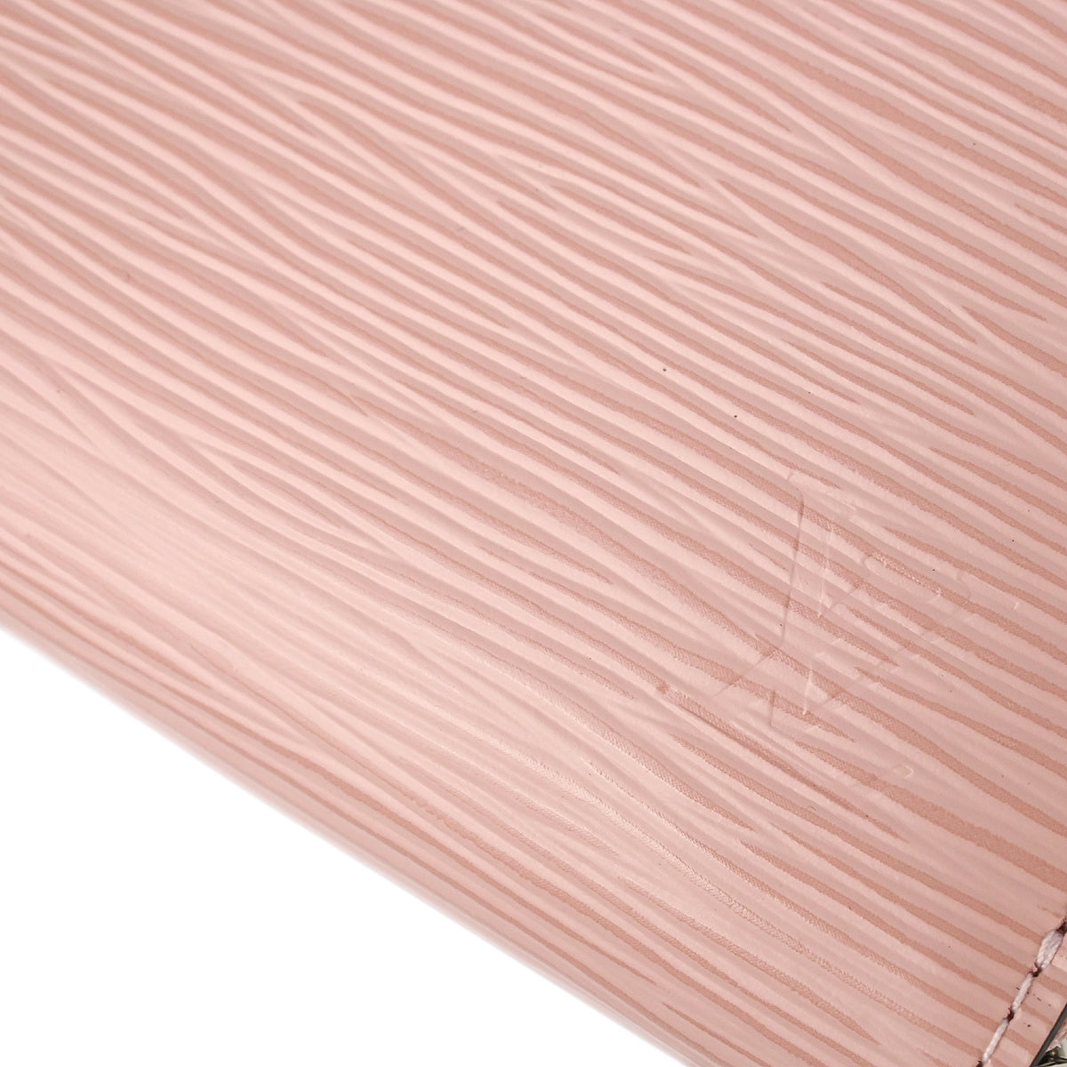 Louis Vuitton 2019 Pink Epi Zippy Wallet M41740