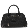 Christian Dior 2002 Black Street Chic Handbag
