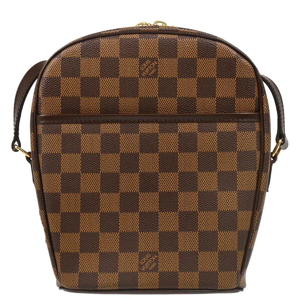 Louis Vuitton 2006 Damier Ipanema PM Shoulder Bag N51294