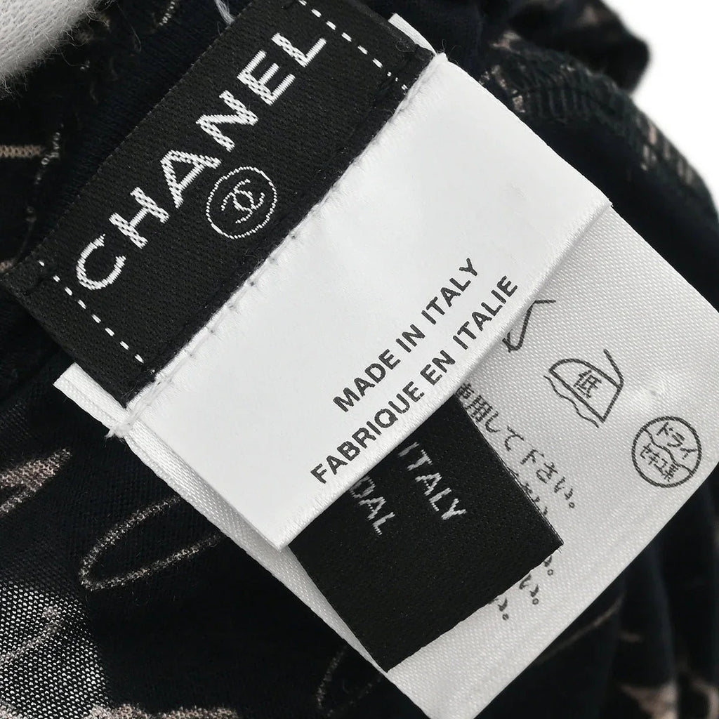 Chanel 2006 Top Black #34