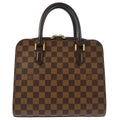 Louis Vuitton 2002 Damier Triana Handbag N51155
