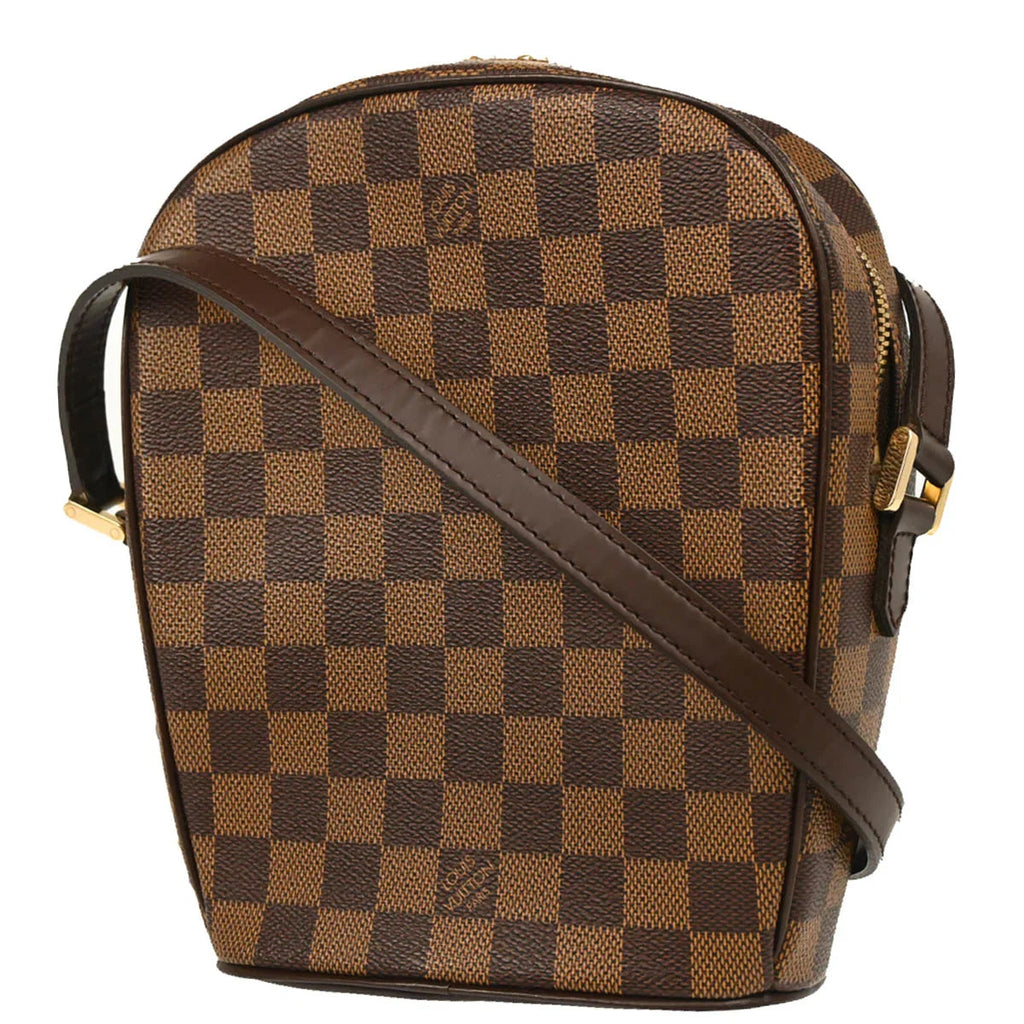 Louis Vuitton 2003 Damier Ipanema PM Shoulder Bag N51294