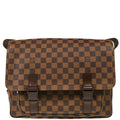 Louis Vuitton 2006 Damier Messenger Melville Shoulder Bag N51125