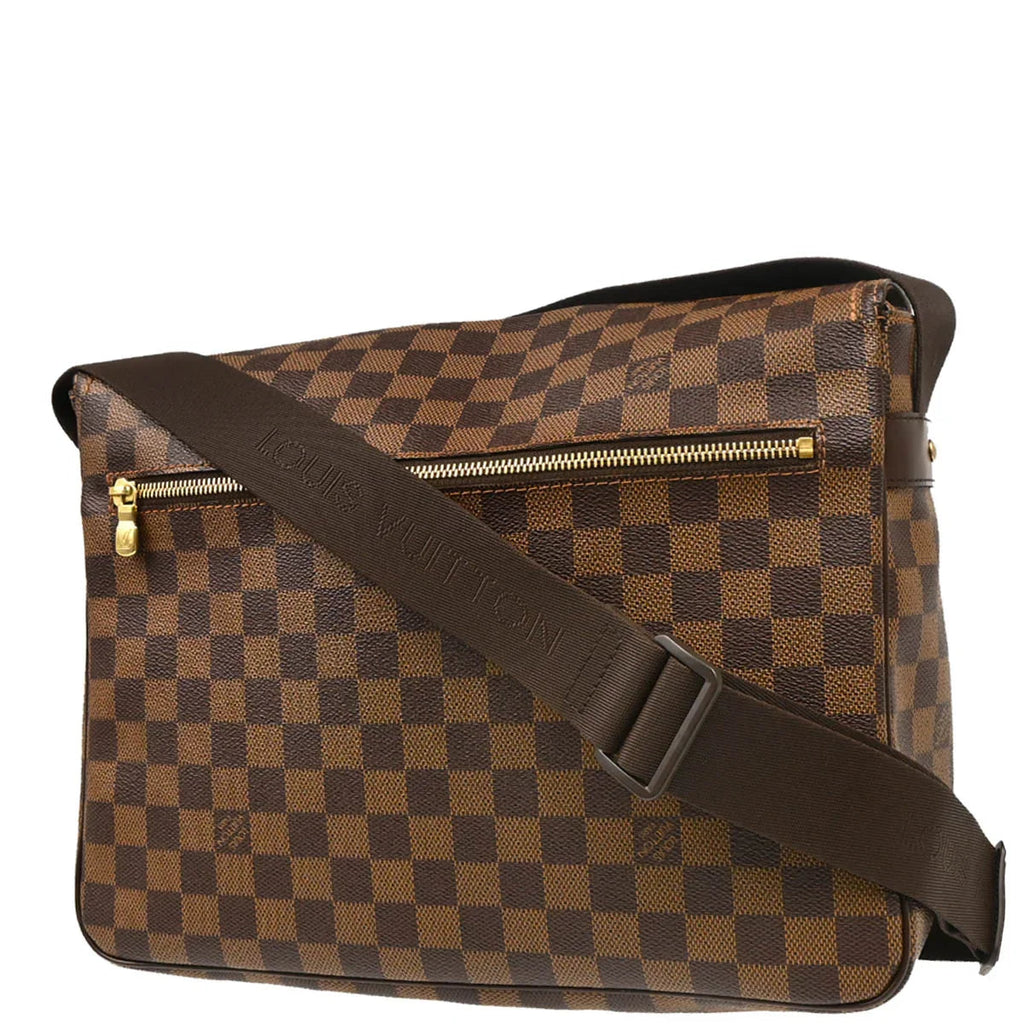 Louis Vuitton 2006 Damier Messenger Melville Shoulder Bag N51125