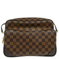 Louis Vuitton 2005 Damier Nile Shoulder Bag N48062