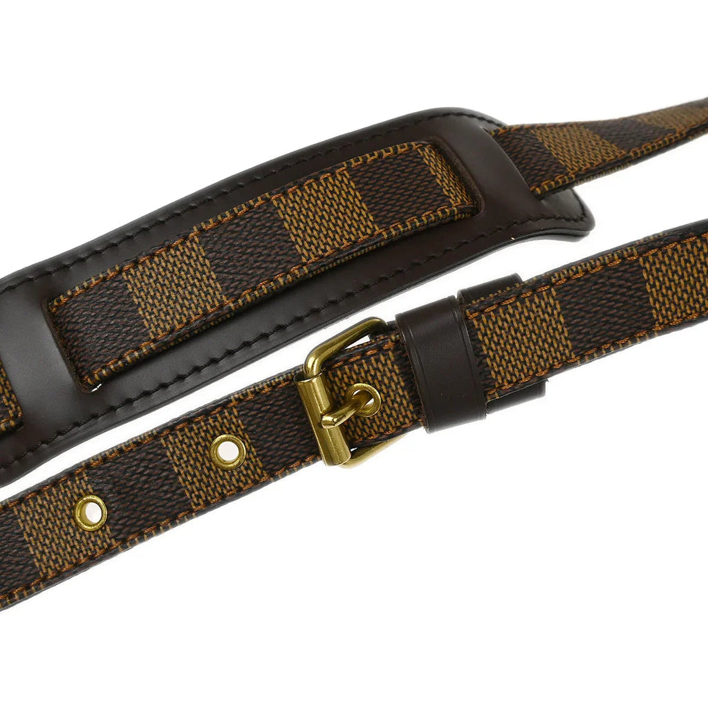 Louis Vuitton 2005 Damier Nile Shoulder Bag N48062