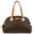 Louis Vuitton 2008 Monogram Montorgueil PM Handbag M95565