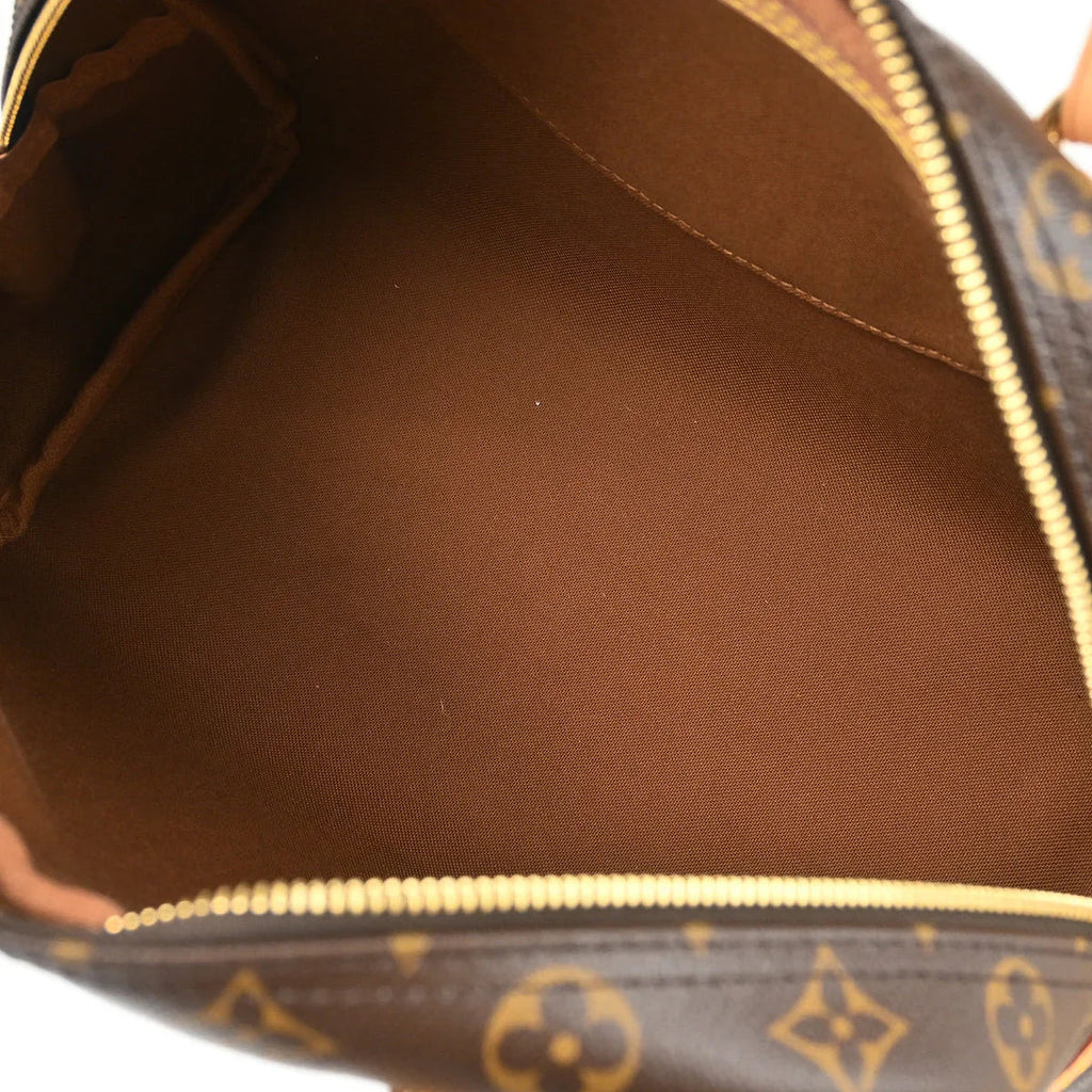Louis Vuitton 2008 Monogram Montorgueil PM Handbag M95565