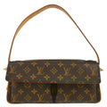 Louis Vuitton 2007 Monogram Viva Cite MM Handbag M51164