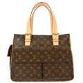 Louis Vuitton 2005 Monogram Multipli Cite Handbag M51162